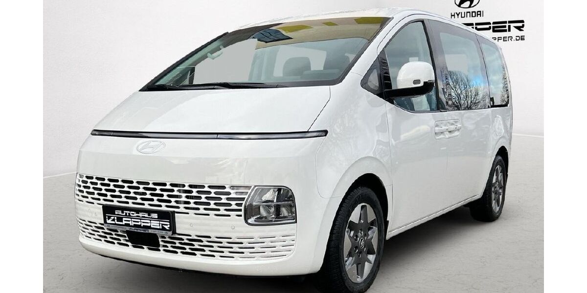 Hyundai STARIA 7.500 km 44.990 &euro; Chemnitz 09116