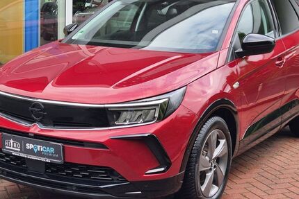 Opel Grandland (X) 8.253 km 20.990 &euro; Emden-Hinte 26759