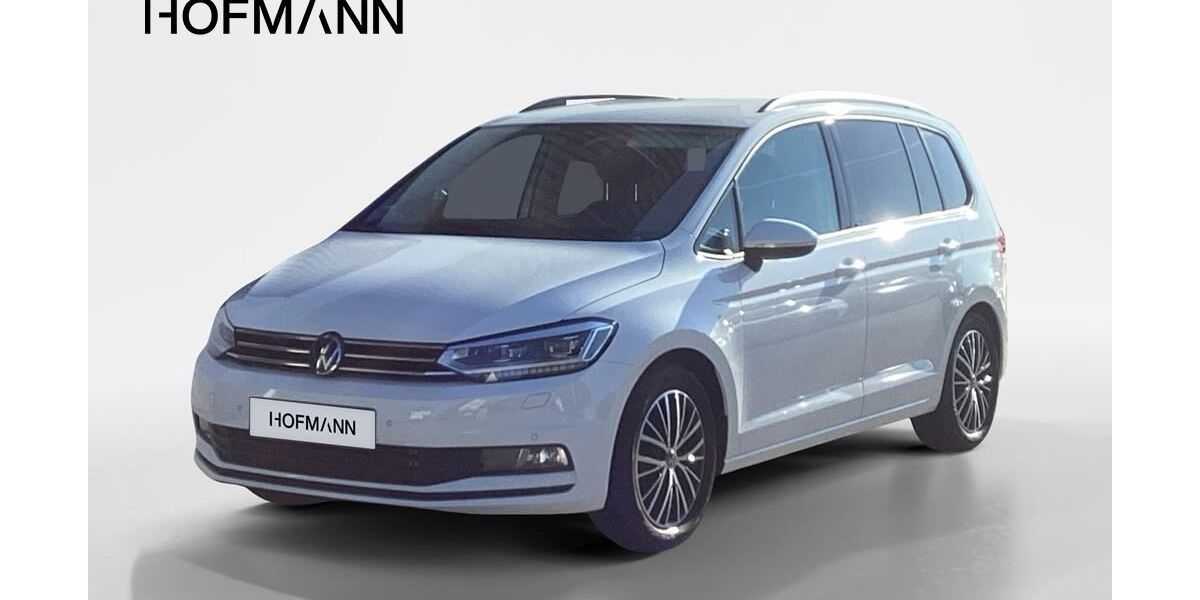VW Touran 20.200 km 34.890 &euro; Neuburg an der Donau 86633
