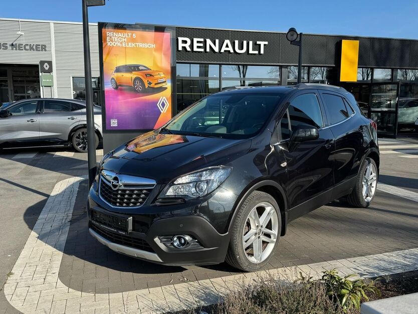 Opel Mokka 119.077 km 9.490 € Lippstadt 59557
