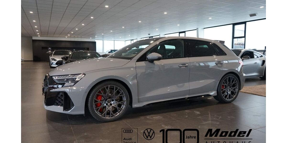 Audi RS3 1.100 km 80.900 &euro; Blaufelden - Wiesenbach 74572