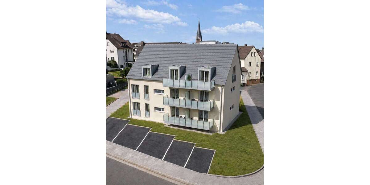 Etagenwohnung Freigericht - 2 Zimmer, 62 m&sup2;, 246.600&euro; | Angebot:26377438
