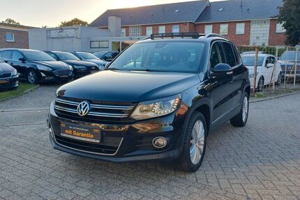 VW Tiguan 168.650 km 11.495 &euro; Lingen 49808