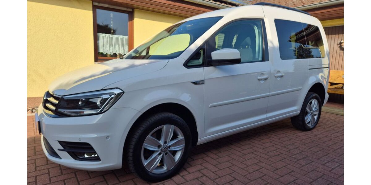 VW Caddy 184.500 km 14.900 &euro; Niederdorla 99986