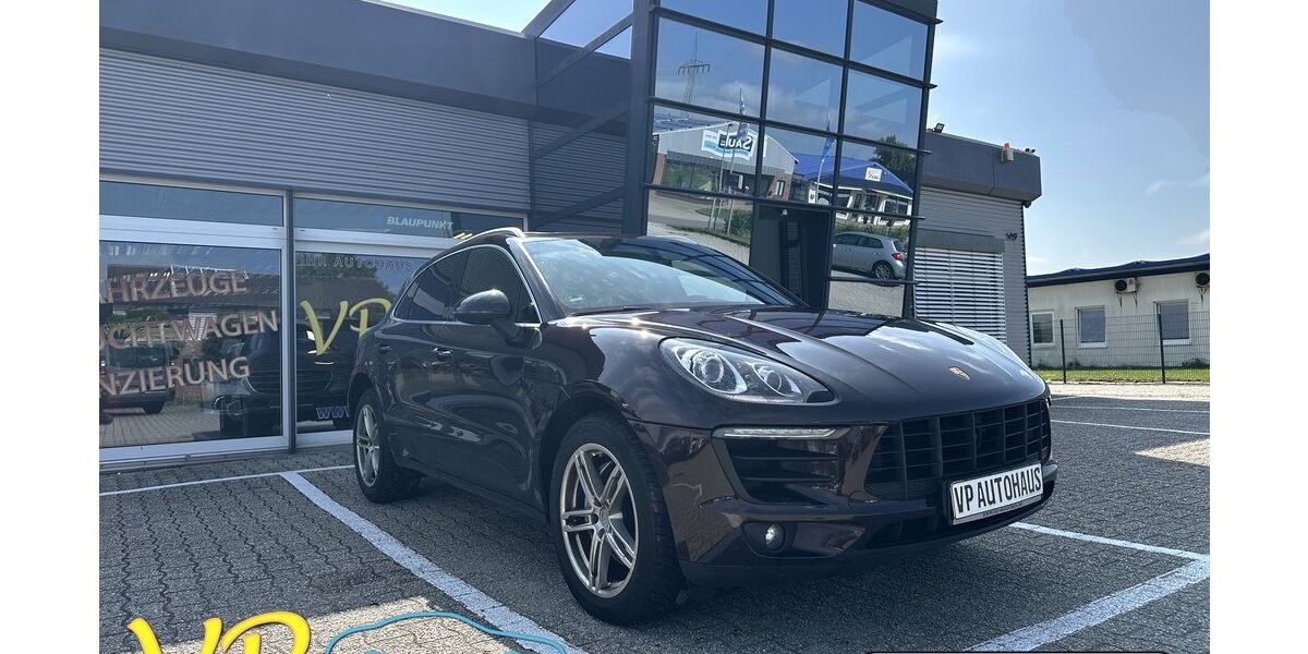 Porsche Macan 135.000 km 29.999 &euro; Leer 26789