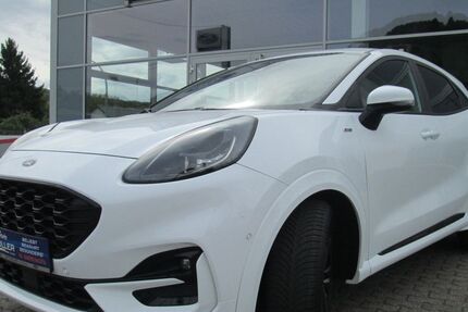 Ford Puma 14.800 km 19.200 &euro; Püttlingen 66346