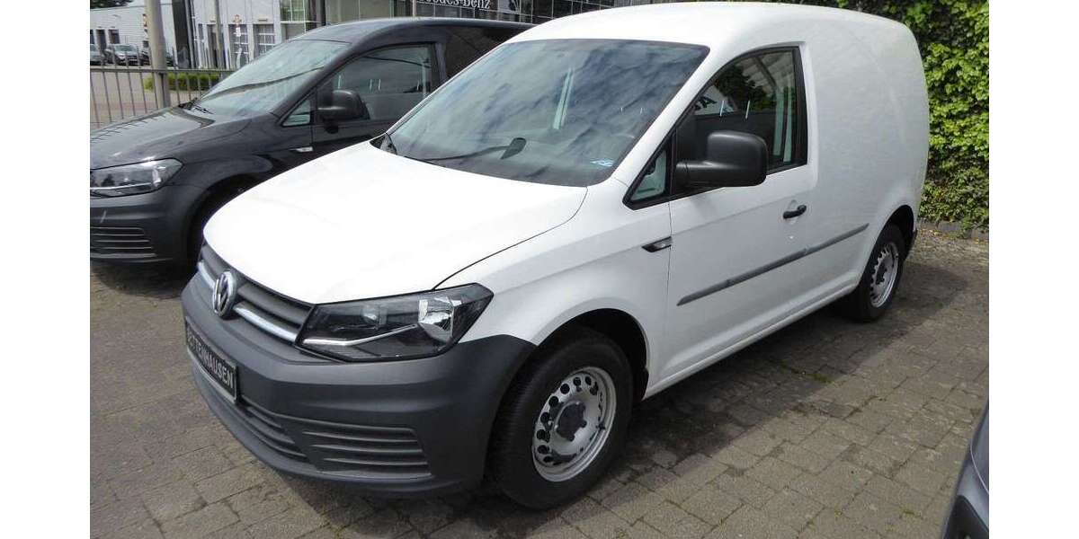 VW Caddy 57.772 km 13.490 &euro; Herzogenrath 52134