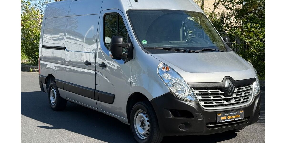 Renault Master 127.250 km 11.999 &euro; Mainz-Kostheim 55246
