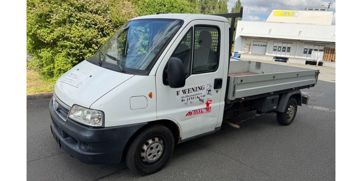Fiat Ducato 132.406 km 2.900 &euro; Nürnberg 90441