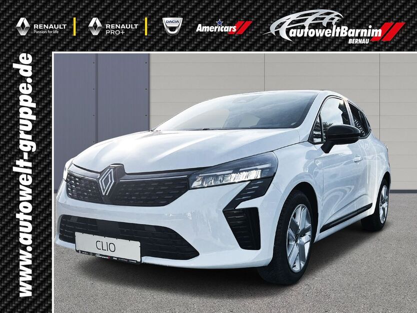 Renault Clio 1.501 km 19.690 € Bernau 16321