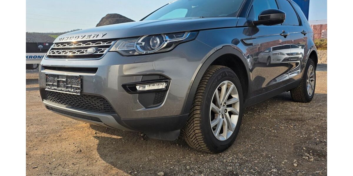 Land Rover Discovery Sport 244.500 km 8.700 &euro; Ebern 96106