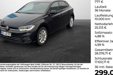 VW Polo 3.980 km 25.520 &euro; Vechta 49377
