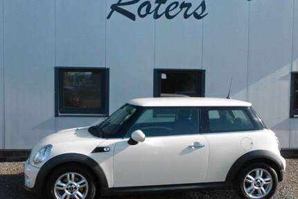 Mini One 99.700 km 7.150 &euro; Gescher 48712