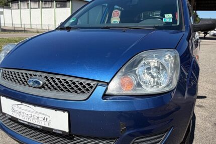 Ford Fiesta 211.000 km 1.650 &euro; Oberrot 74420