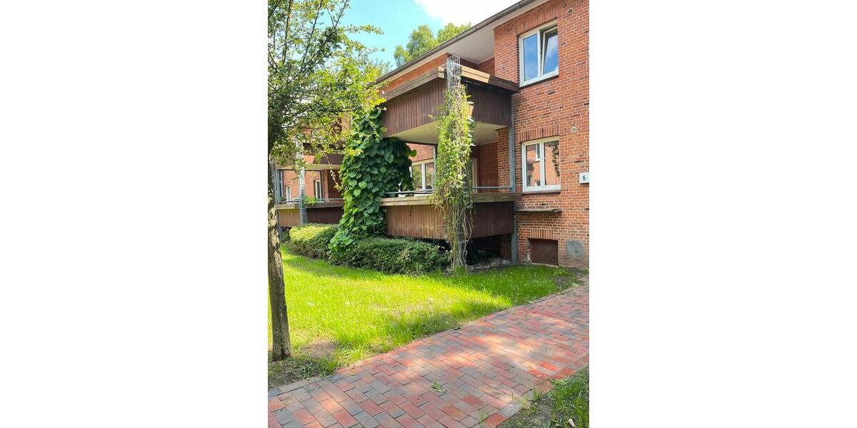 Etagenwohnung Rendsburg - 2 Zimmer, 63 m&sup2;, 569&euro; | Angebot:26380671