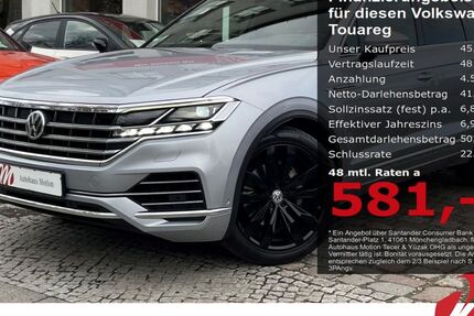 VW Touareg 86.273 km 45.470 € Berlin 12305
