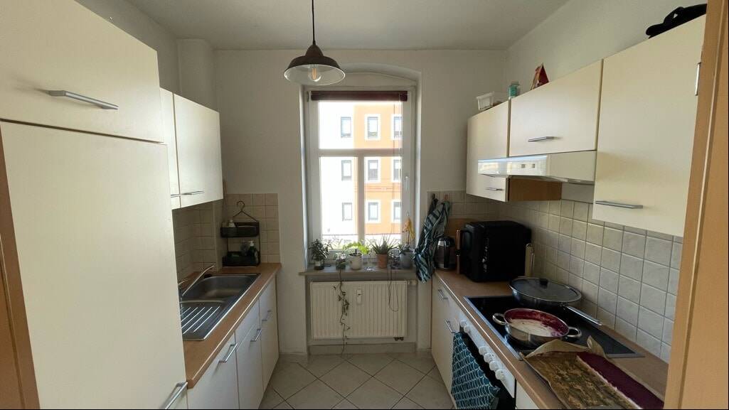 Etagenwohnung Dresden Cotta - 2 Zimmer, 55 m&sup2;, 149.400&euro; | Angebot:26310485