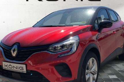 Renault Captur 20.612 km 17.997 &euro; Suhl 98528