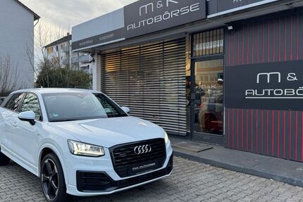 Audi Q2 150.000 km 17.900 &euro; OFFENBACH AM MAIN 63075
