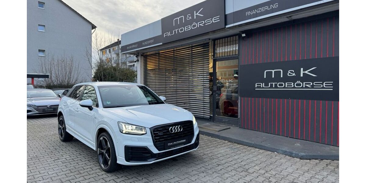 Audi Q2 150.000 km 18.900 &euro; OFFENBACH AM MAIN 63075