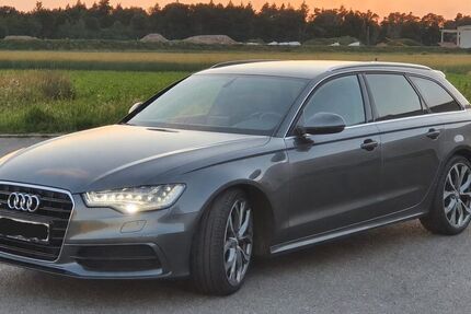 Audi A6 179.000 km 14.490 &euro; Lingen 49808