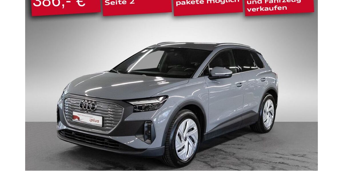 Audi Q4 e-tron 20.374 km 27.720 &euro; Böblingen 71034