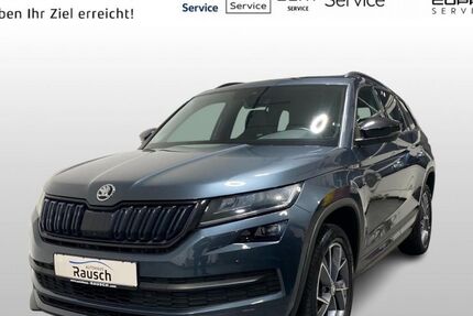 Skoda Kodiaq 95.917 km 30.250 &euro; Lauterbach 36341