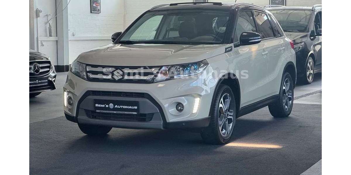Suzuki Vitara 124.585 km 12.450 &euro; Mönchengladbach 41238