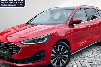 Ford Focus 53.935 km 18.990 &euro; München 81827