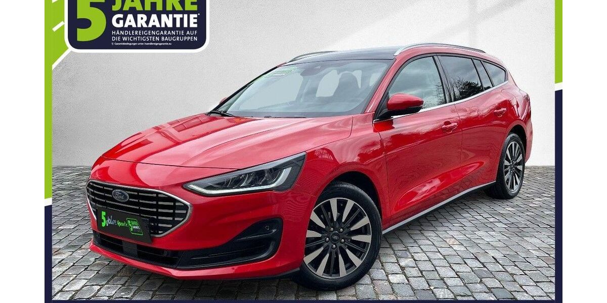 Ford Focus 53.935 km 18.990 &euro; München 81827