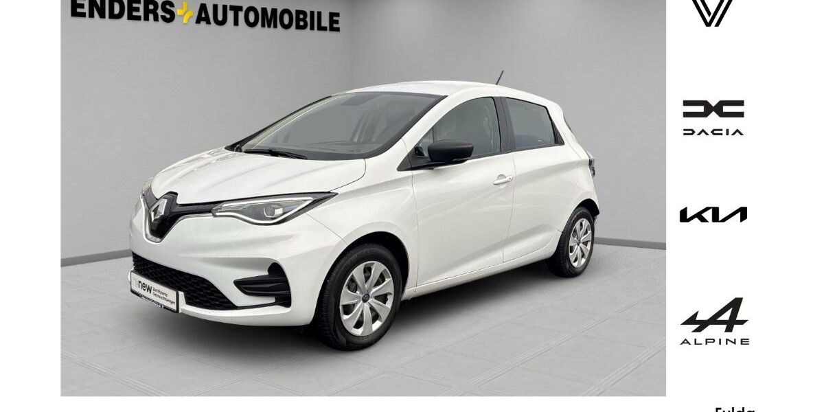 Renault ZOE 31.677 km 8.980 &euro; Fulda 36043
