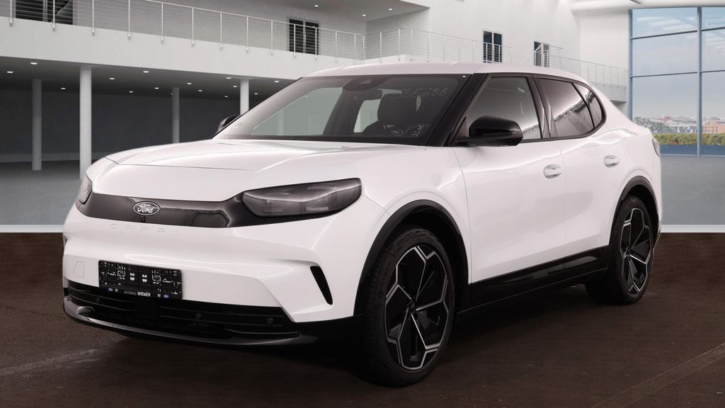 Ford Capri 2.330 km 41.270 &euro; Nürnberg 90431