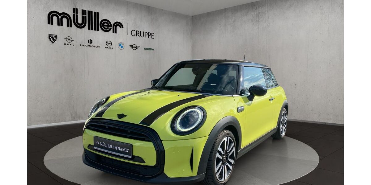 Mini Cooper 47.630 km 19.940 &euro; Losheim am See 66679