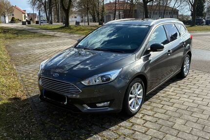 Ford Focus 106.500 km 7.900 &euro; Neenstetten 89189