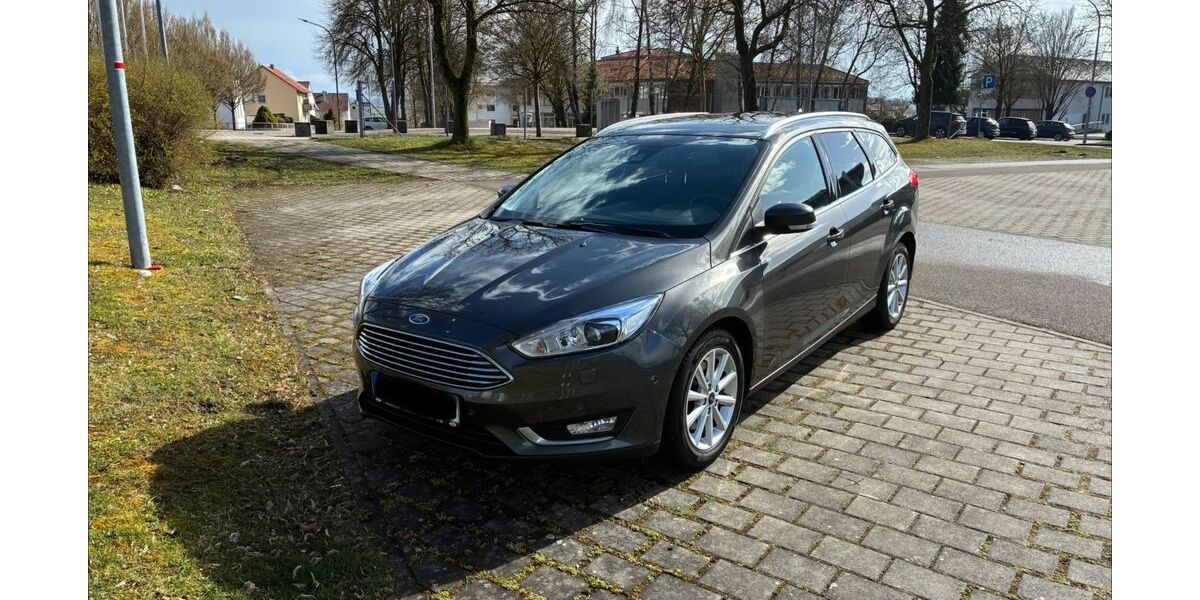 Ford Focus 106.500 km 7.900 &euro; Neenstetten 89189