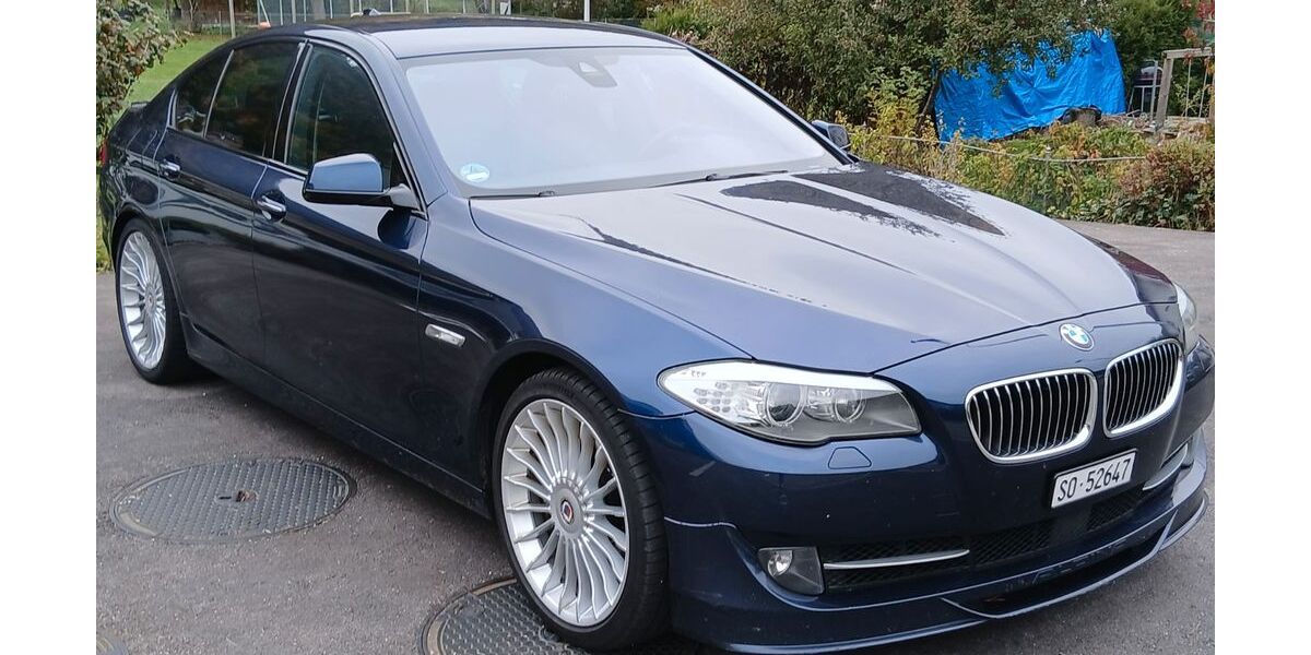 Alpina D5 220.000 km 17.900 &euro; Aichwald 73773