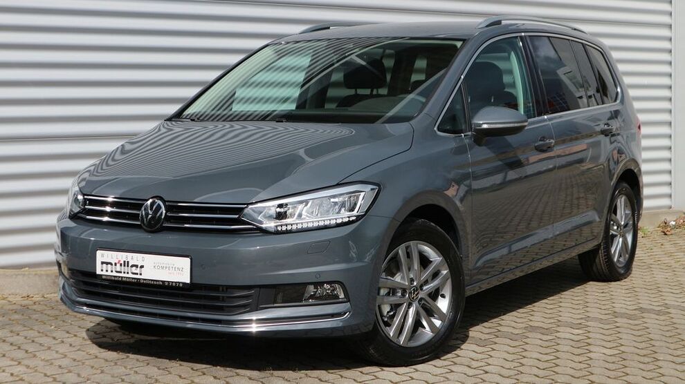 VW Touran 2.980 km 38.830 € Delitzsch 04509