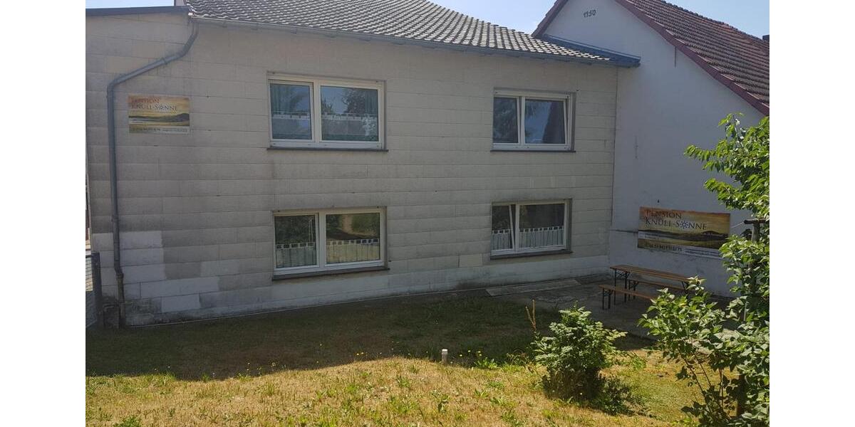 Etagenwohnung Frielendorf - 6 Zimmer, 100 m&sup2;, 20&euro; | Angebot:15177924