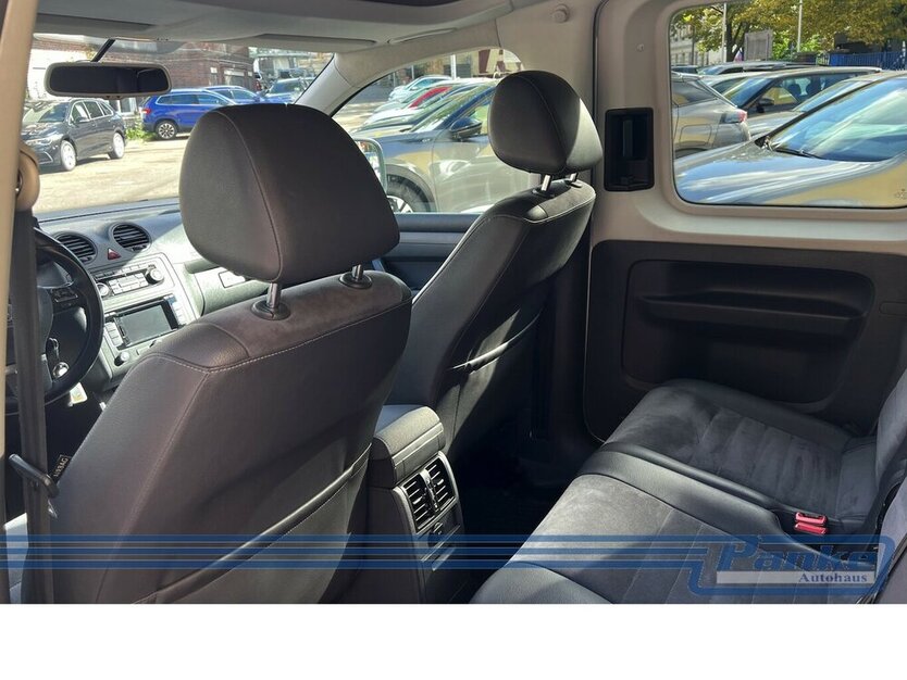 VW Caddy Highline*Navi*SHZ*Tempo*5-Sitzer*Chrom* 172.472 km 10.990 € Berlin 13187