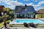 Freistehendes Einfamilienhaus mit Pool, Sauna und PV-Anlage - Viel Platz & Komfort in ruhiger Lage - Einfamilienhaus Ottweiler Lautenbach | Angebot:26897065