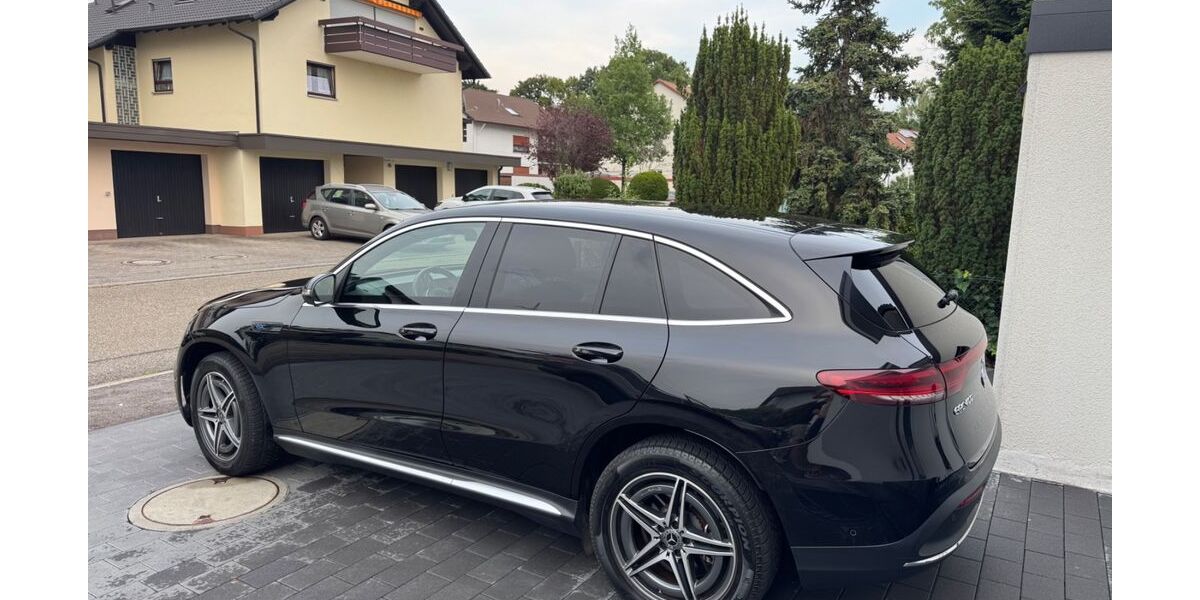 Mercedes-Benz EQC 50.078 km 35.000 &euro; Baden Baden 76532