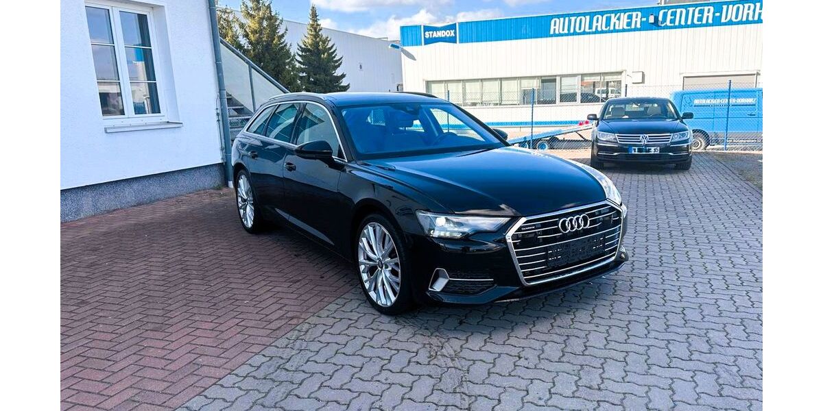Audi A6 122.000 km 26.950 &euro; Halberstadt 38820