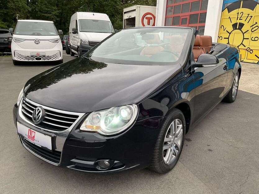 VW Eos 231.697 km 4.490 € Giessen 35394