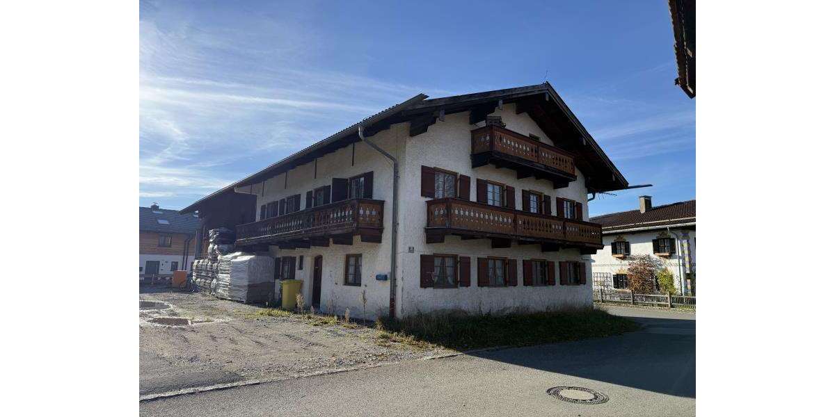 Einfamilienhaus Ohlstadt - 5 Zimmer, 180 m&sup2;, 900.000&euro; | Angebot:23576813