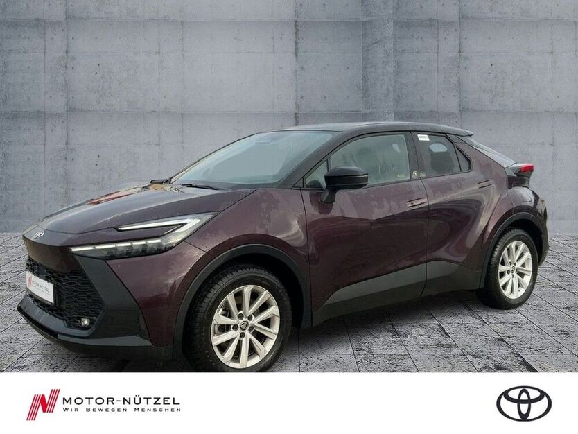 C-HR