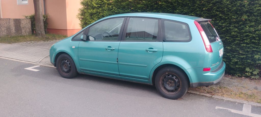 Ford C-Max 210.000 km 1.450 &euro; Weißwasser/Oberlausitz 02943