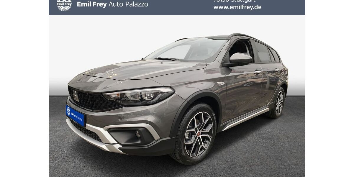 Fiat Tipo 37.042 km 17.490 € Stuttgart 70190