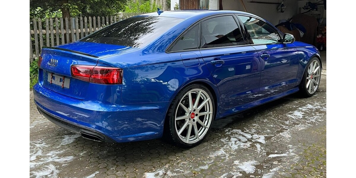 Audi A6 140.000 km 23.500 € Icking 82057