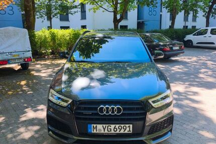 Audi Q3 140.000 km 17.490 &euro; münchen 81539