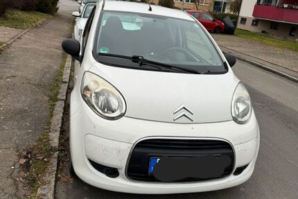 Citroen C1 145.000 km 1.750 &euro; Murrhardt 71540